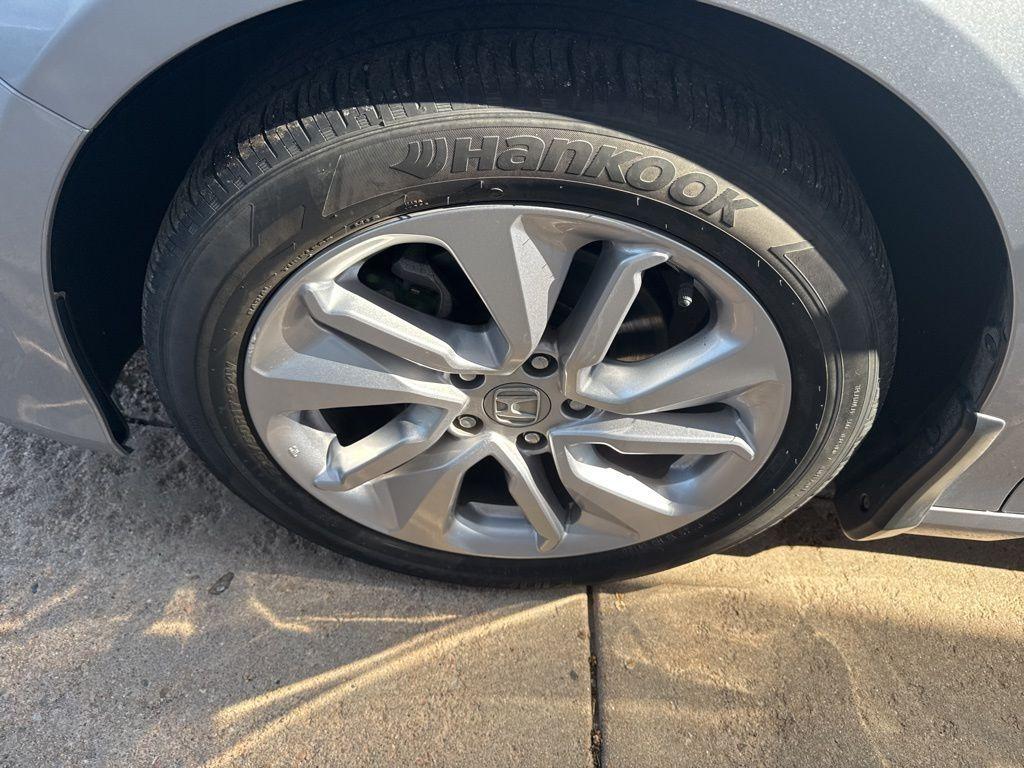 used 2020 Honda Accord car