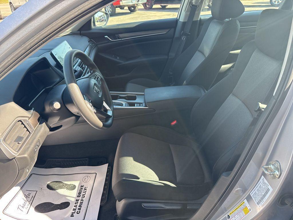 used 2020 Honda Accord car