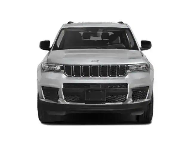 new 2025 Jeep Grand Cherokee L car, priced at $57,860