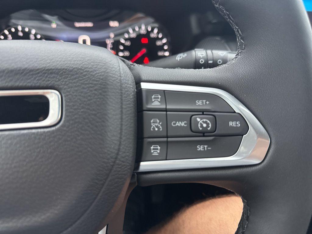 new 2026 Jeep Compass car, priced at $33,791