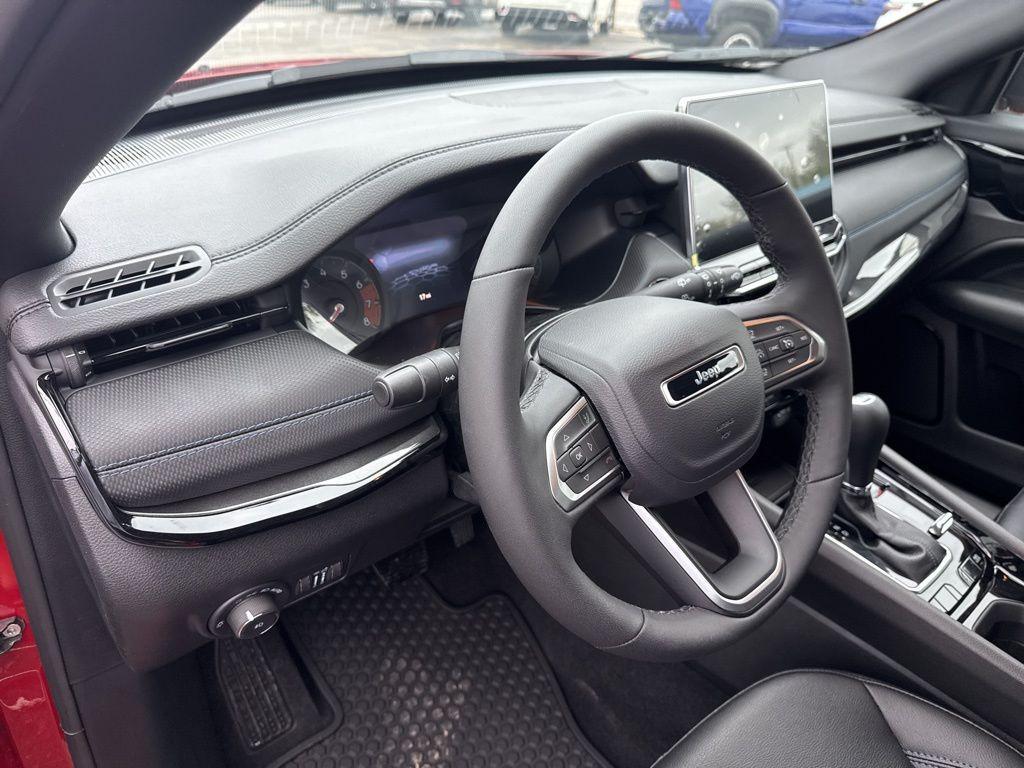 new 2026 Jeep Compass car, priced at $33,791