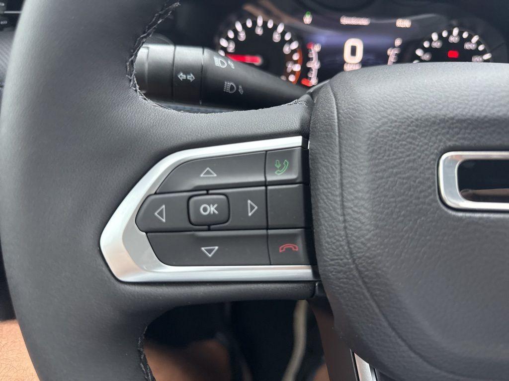 new 2026 Jeep Compass car, priced at $33,791