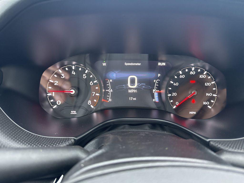 new 2026 Jeep Compass car, priced at $33,791