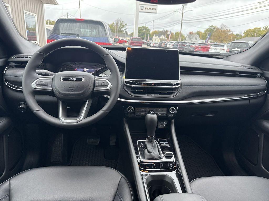 new 2026 Jeep Compass car, priced at $33,791