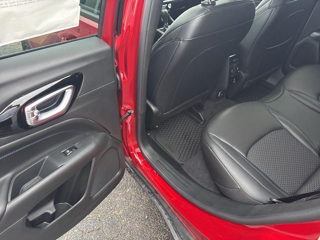 new 2026 Jeep Compass car, priced at $33,791