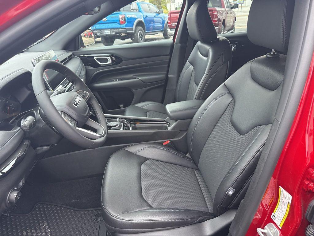 new 2026 Jeep Compass car, priced at $33,791