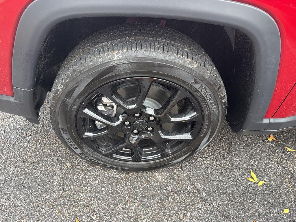 new 2026 Jeep Compass car, priced at $33,791