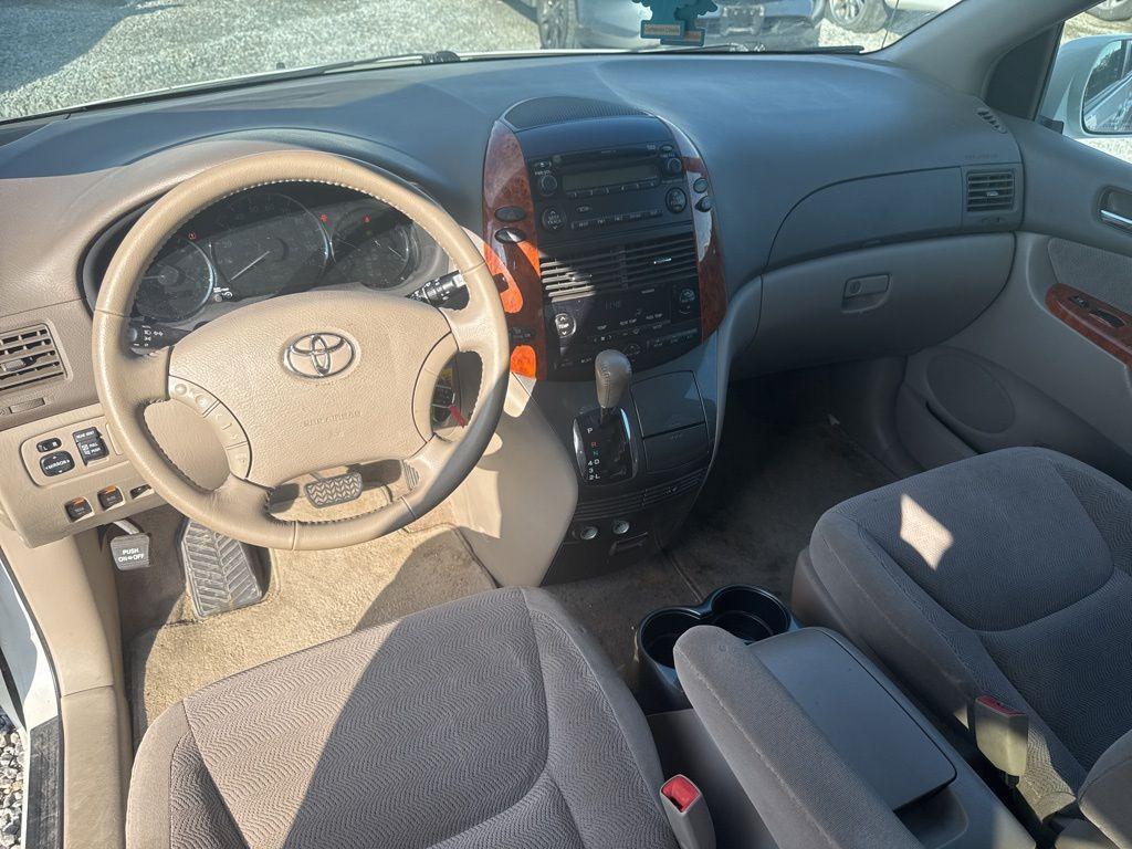used 2009 Toyota Sienna car, priced at $9,995