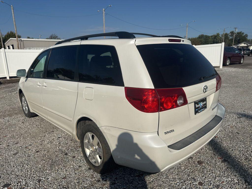 used 2009 Toyota Sienna car, priced at $9,995