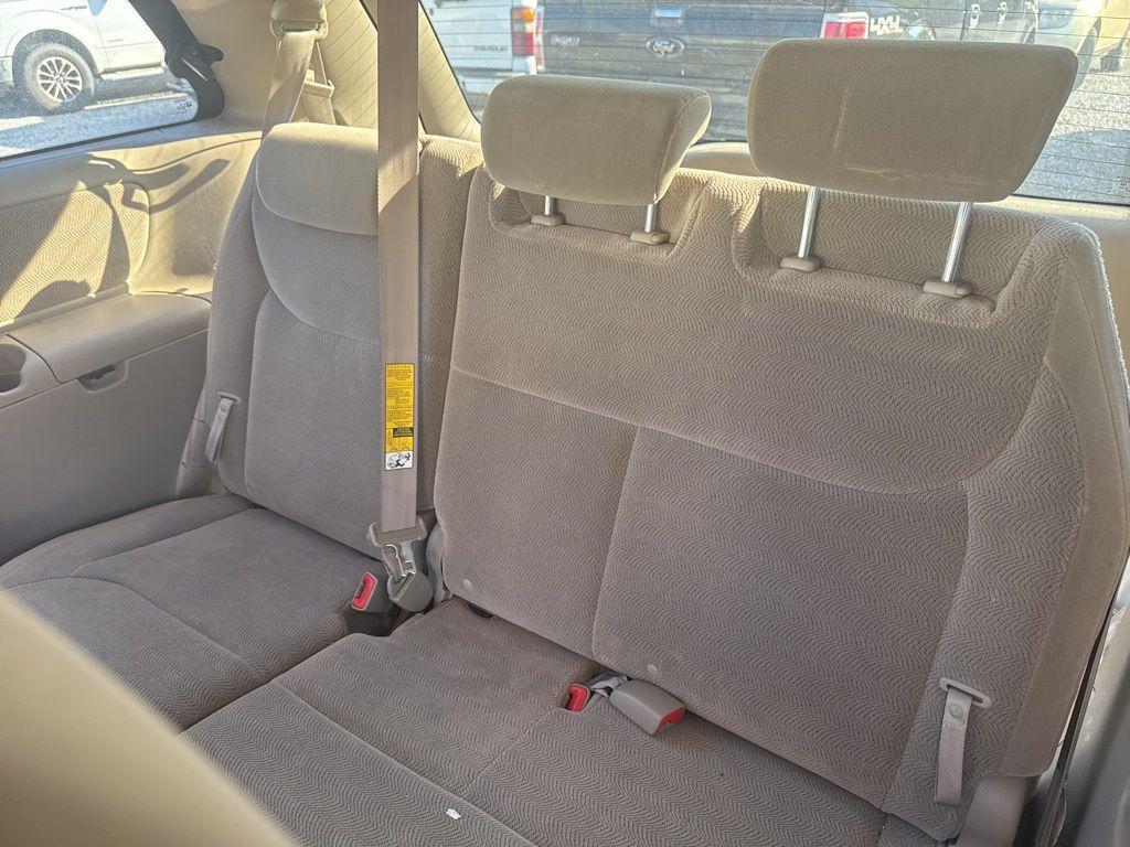 used 2009 Toyota Sienna car, priced at $9,995