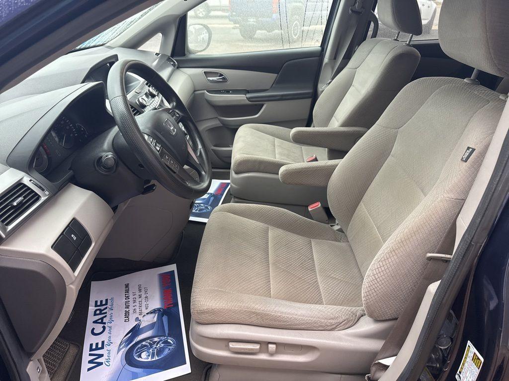 used 2014 Honda Odyssey car, priced at $11,995