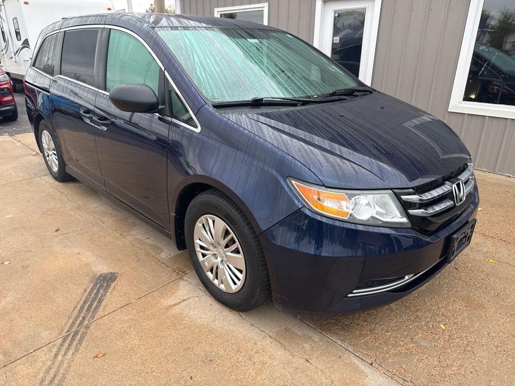 used 2014 Honda Odyssey car, priced at $11,995
