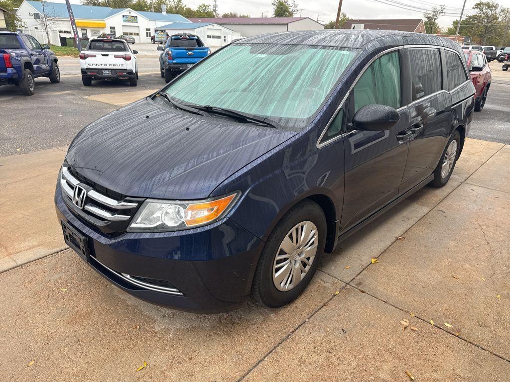 used 2014 Honda Odyssey car, priced at $11,995