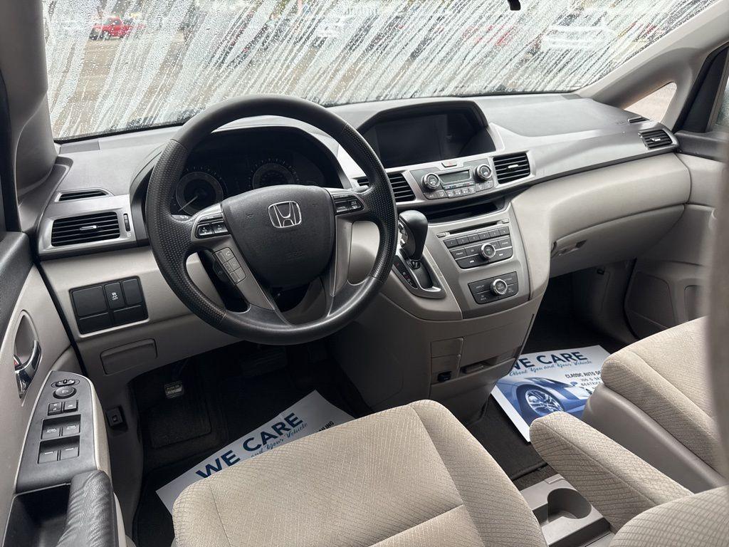 used 2014 Honda Odyssey car, priced at $11,995