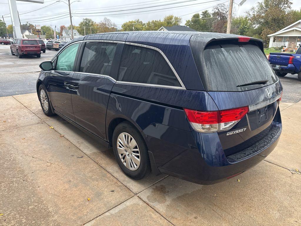 used 2014 Honda Odyssey car, priced at $11,995