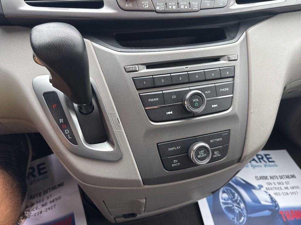 used 2014 Honda Odyssey car, priced at $11,995