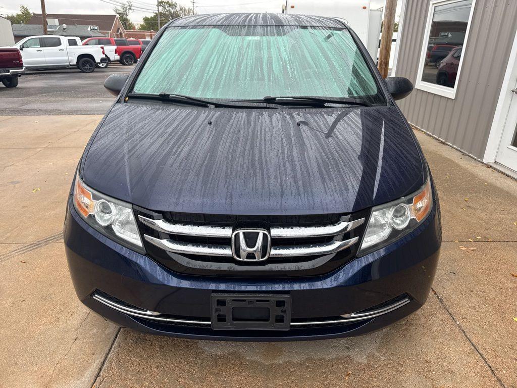 used 2014 Honda Odyssey car, priced at $11,995