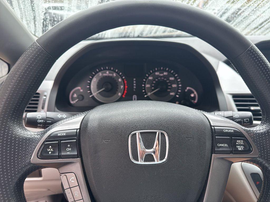 used 2014 Honda Odyssey car, priced at $11,995