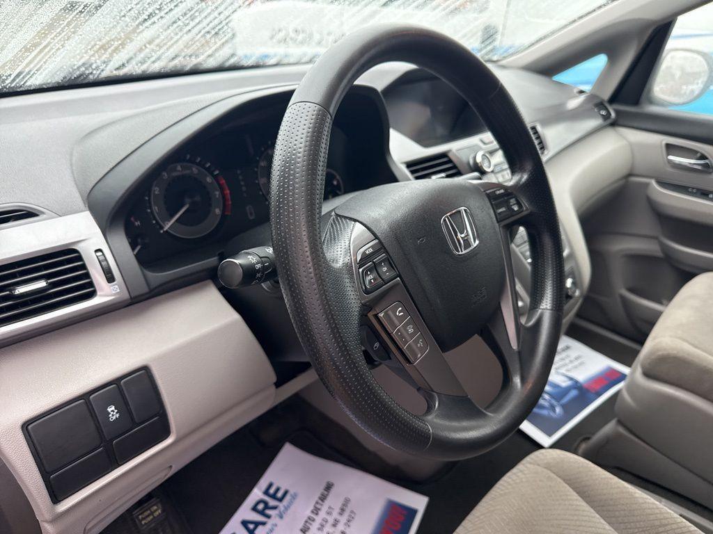 used 2014 Honda Odyssey car, priced at $11,995