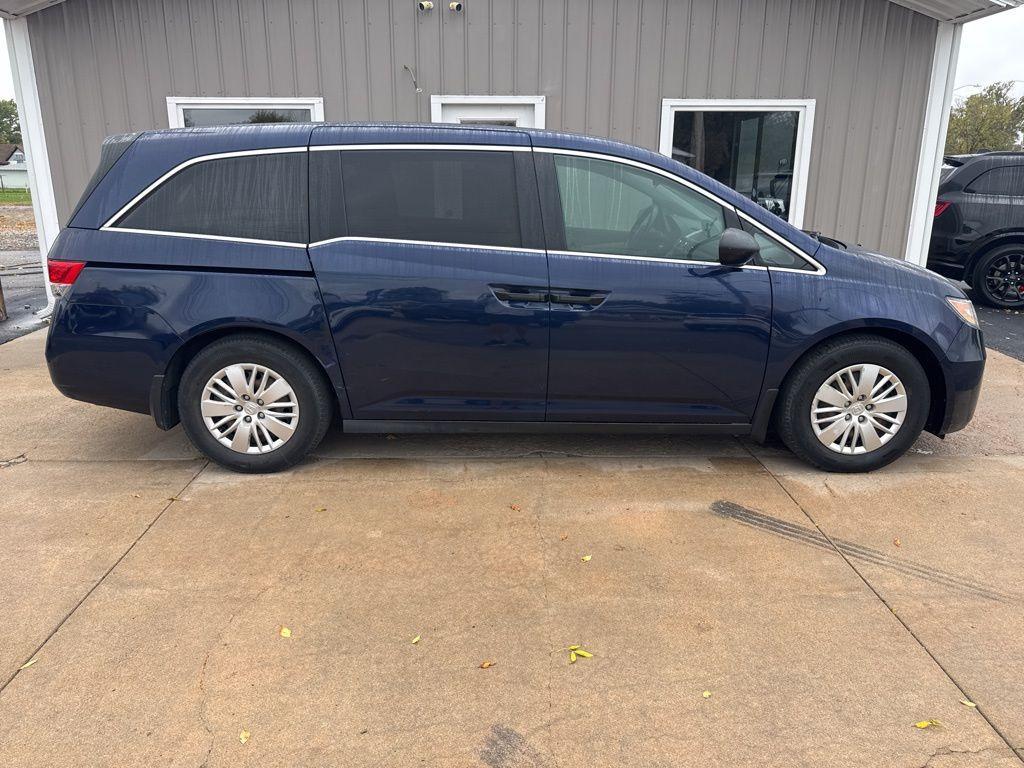 used 2014 Honda Odyssey car, priced at $11,995