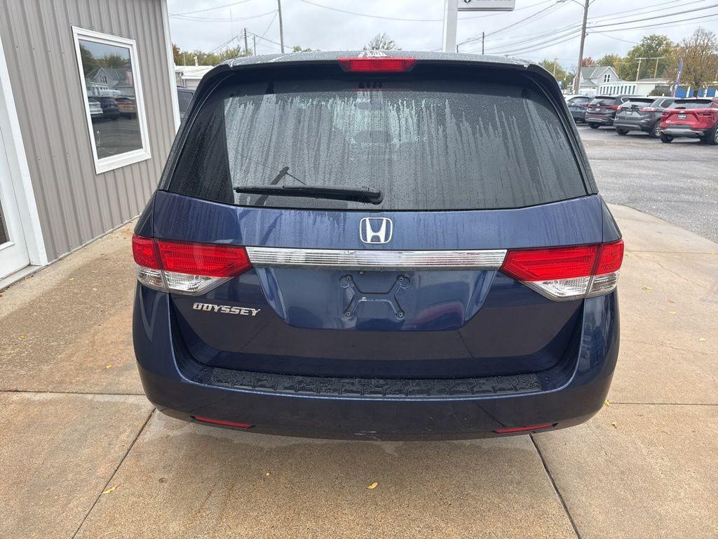 used 2014 Honda Odyssey car, priced at $11,995