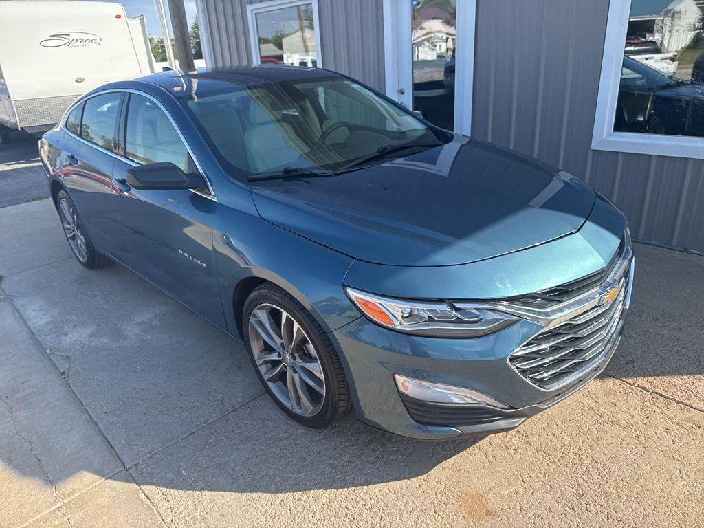 used 2024 Chevrolet Malibu car, priced at $23,995