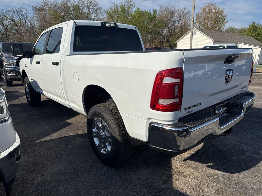 new 2024 Ram 2500 car, priced at $72,400