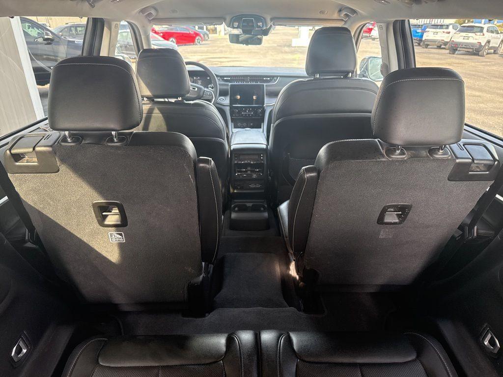 used 2023 Jeep Grand Cherokee L car, priced at $33,995