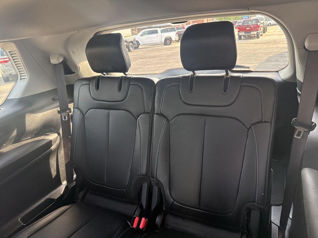 used 2023 Jeep Grand Cherokee L car, priced at $33,995