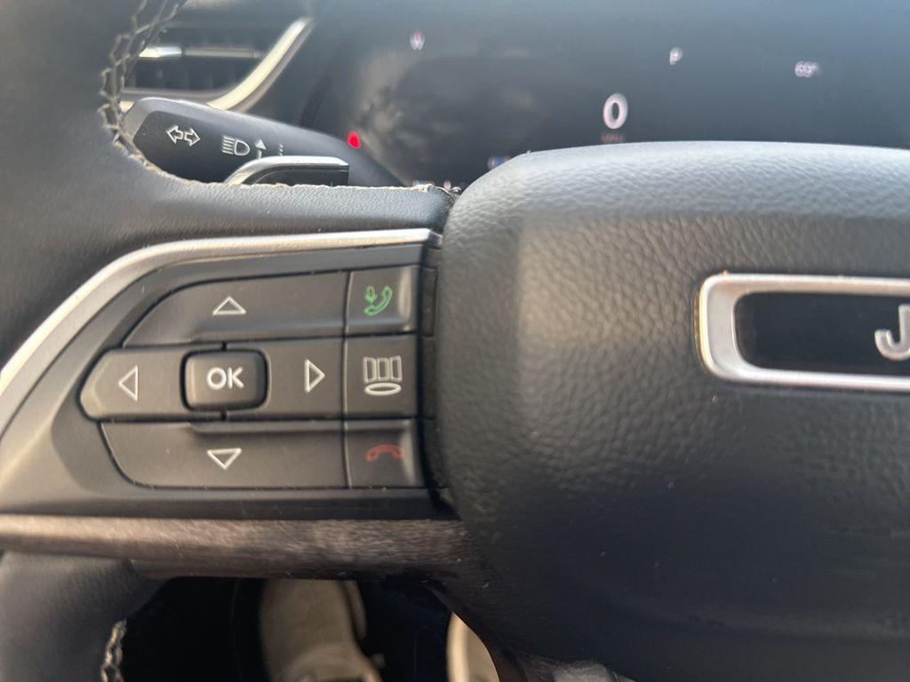 used 2023 Jeep Grand Cherokee L car, priced at $33,995