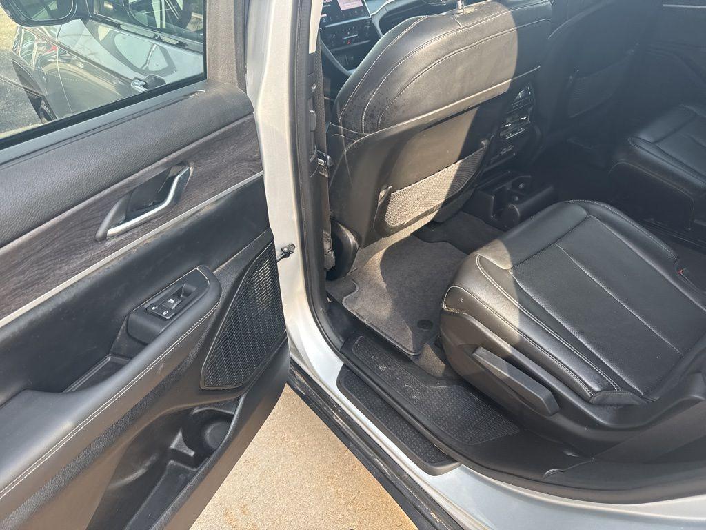 used 2023 Jeep Grand Cherokee L car, priced at $33,995