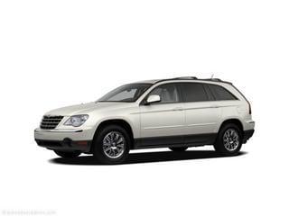 used 2008 Chrysler Pacifica car