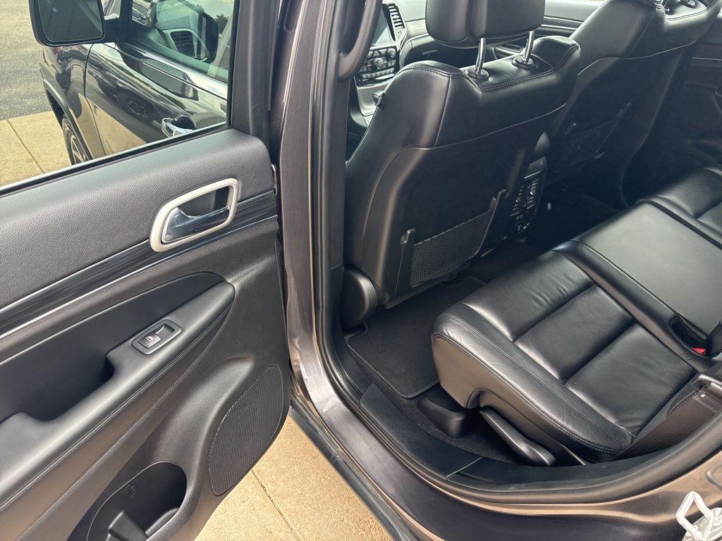 used 2020 Jeep Grand Cherokee car