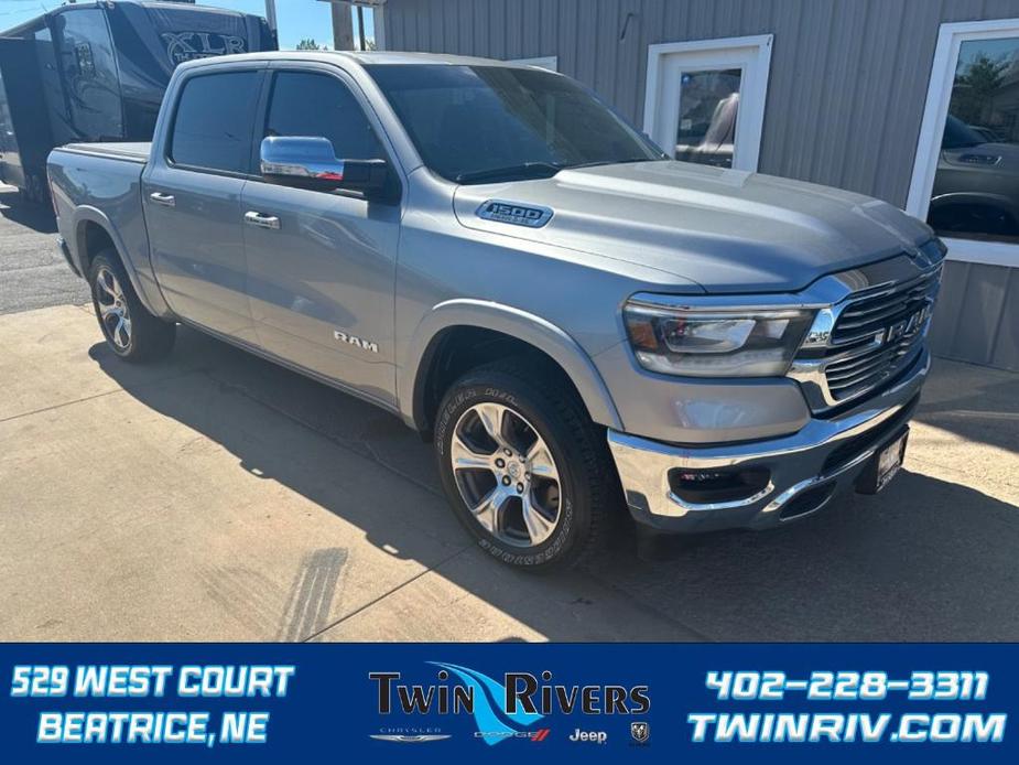 used 2022 Ram 1500 car, priced at $46,988