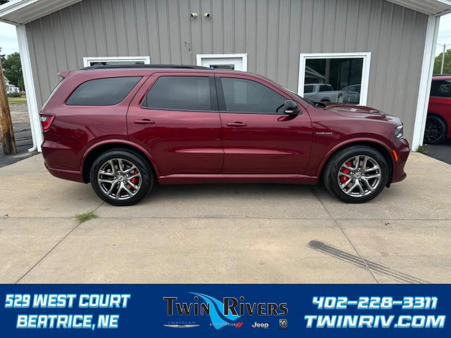 used 2024 Dodge Durango car, priced at $64,995