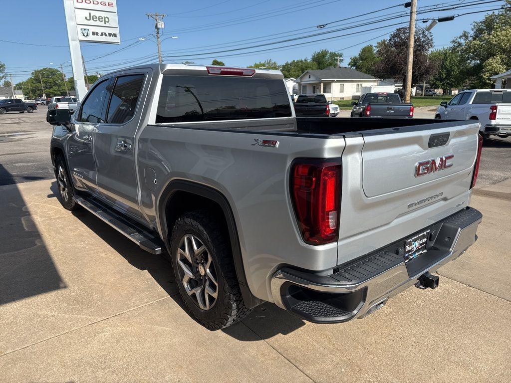 used 2022 GMC Sierra 1500 car