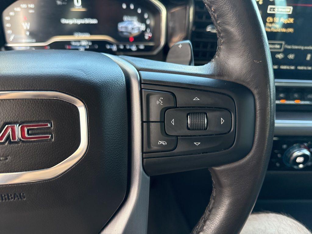 used 2022 GMC Sierra 1500 car