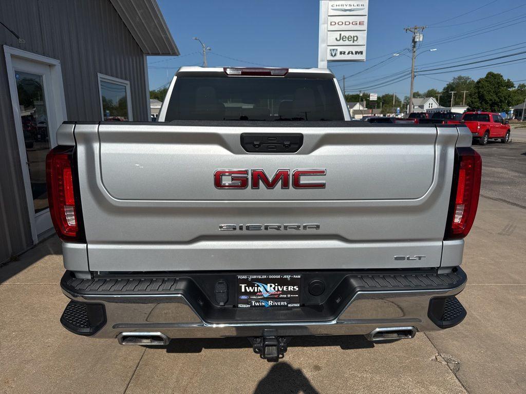 used 2022 GMC Sierra 1500 car