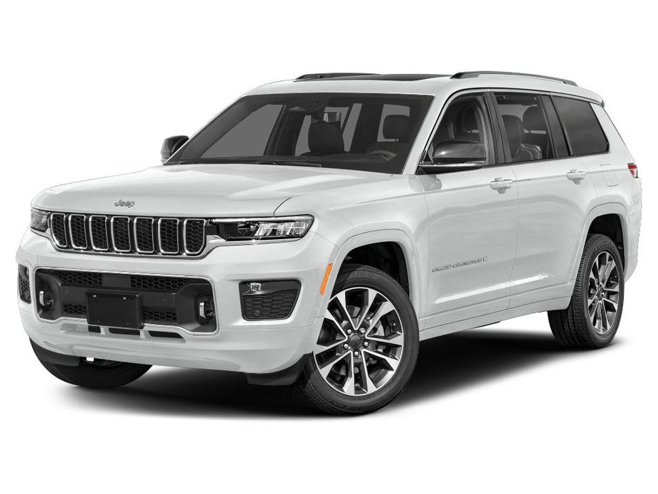 new 2024 Jeep Grand Cherokee L car, priced at $77,830