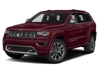 used 2018 Jeep Grand Cherokee car