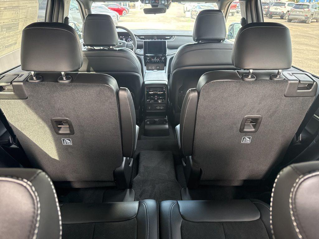new 2025 Jeep Grand Cherokee L car, priced at $45,503