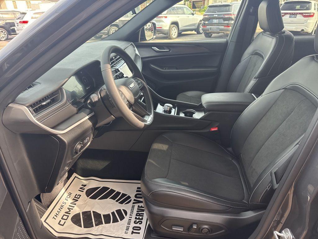 new 2025 Jeep Grand Cherokee L car, priced at $45,503