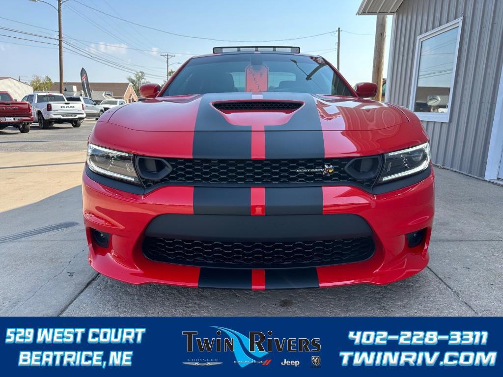 used 2022 Dodge Charger car, priced at $52,205