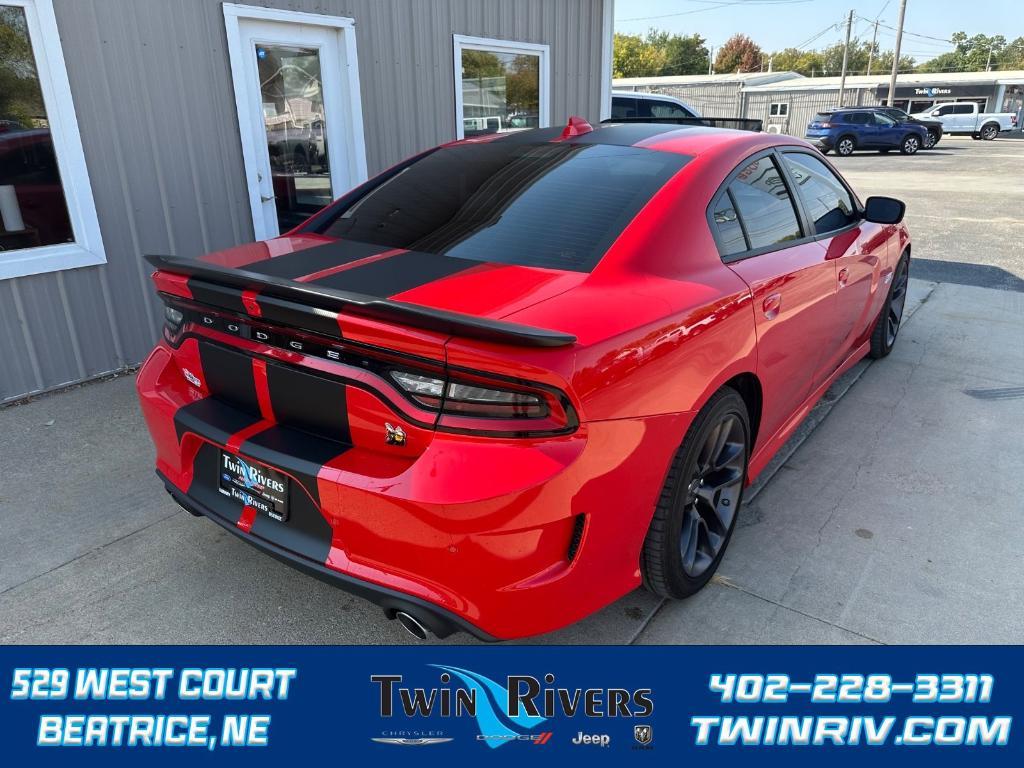 used 2022 Dodge Charger car, priced at $52,205