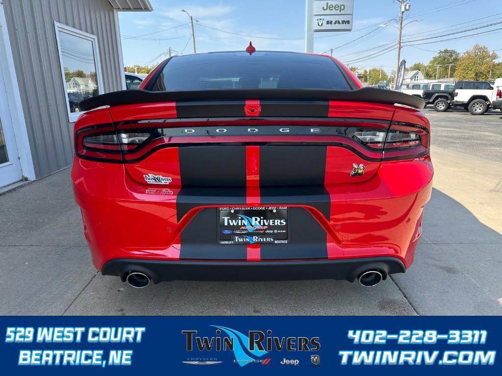 used 2022 Dodge Charger car, priced at $52,205