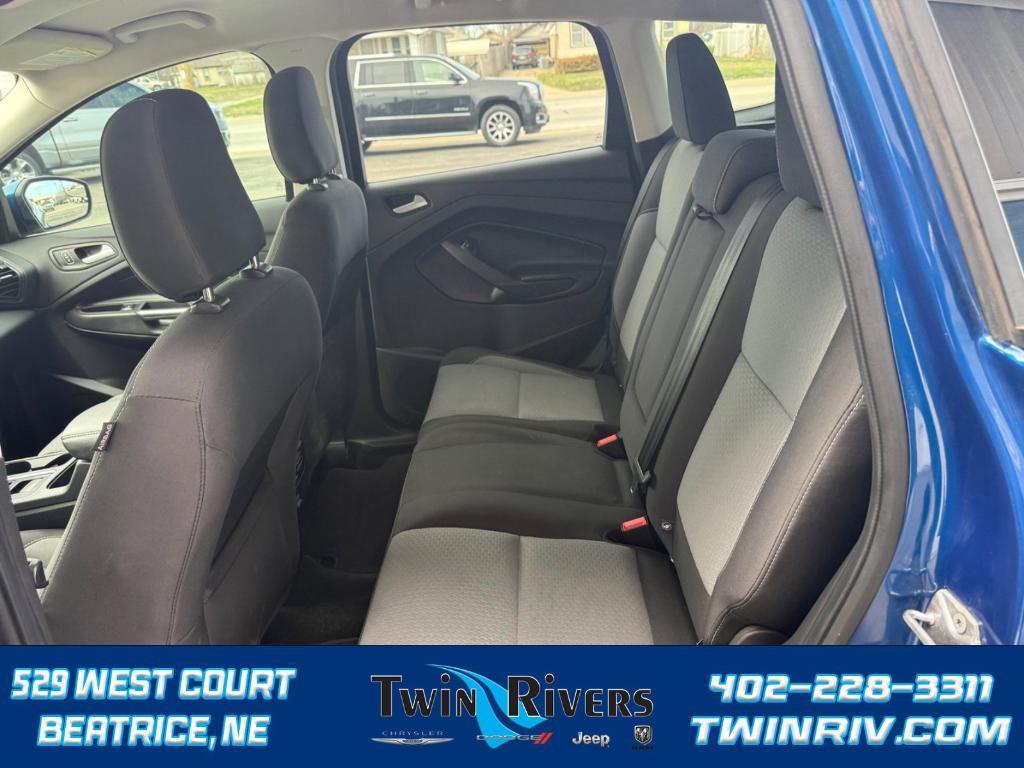 used 2019 Ford Escape car, priced at $14,995