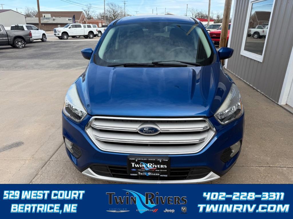 used 2019 Ford Escape car, priced at $14,995