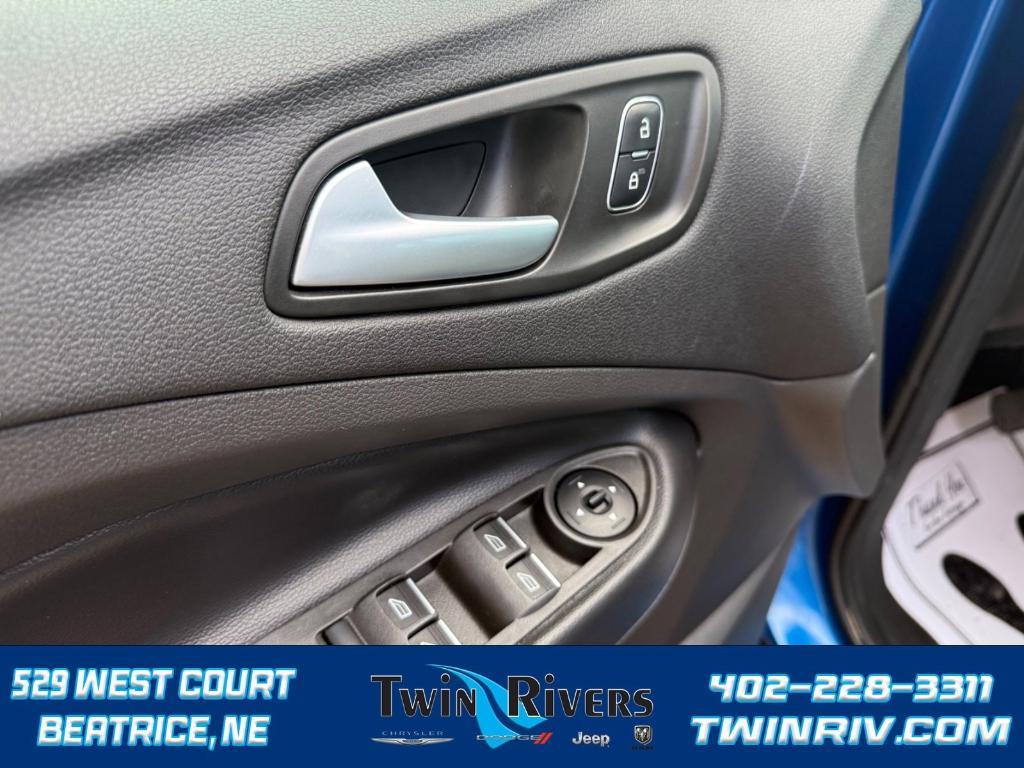 used 2019 Ford Escape car, priced at $14,995