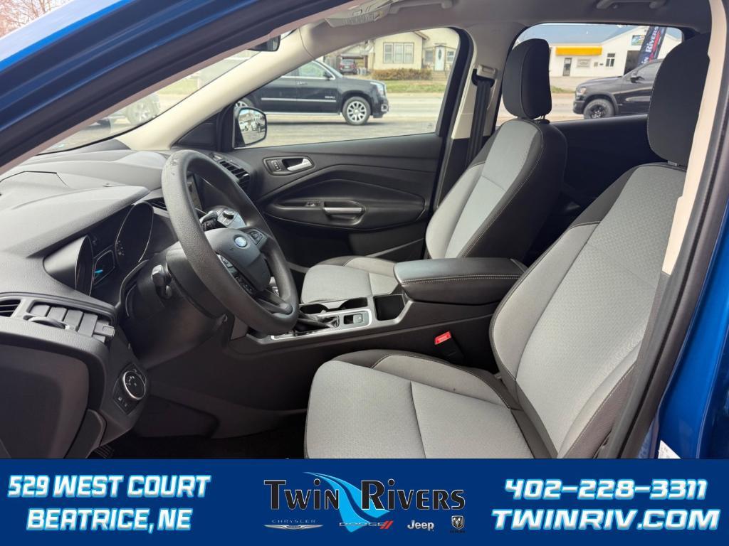 used 2019 Ford Escape car, priced at $14,995