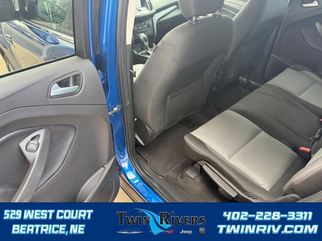 used 2019 Ford Escape car, priced at $14,995